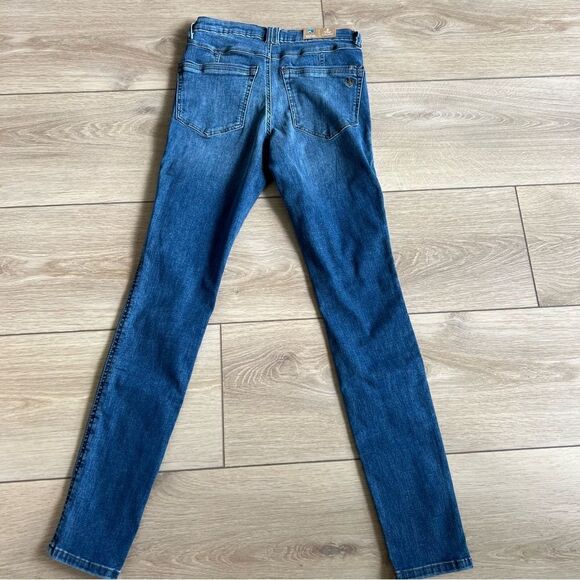 KUHL 9” Kontour Flex Denim Skinny in Vintage Blue Women’s Size 2 NWT - Picture 13 of 13